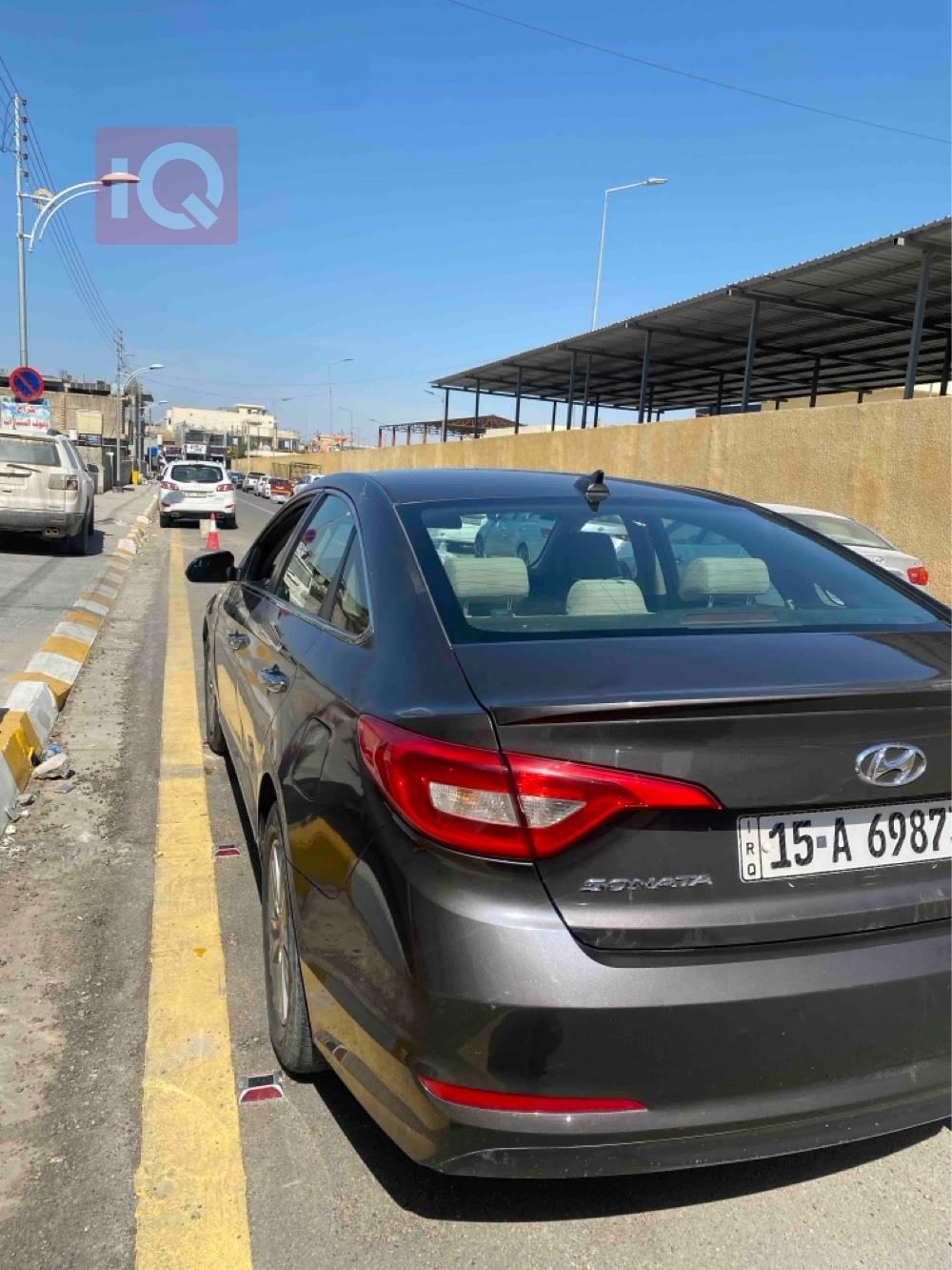 هیوندای سۆناتا